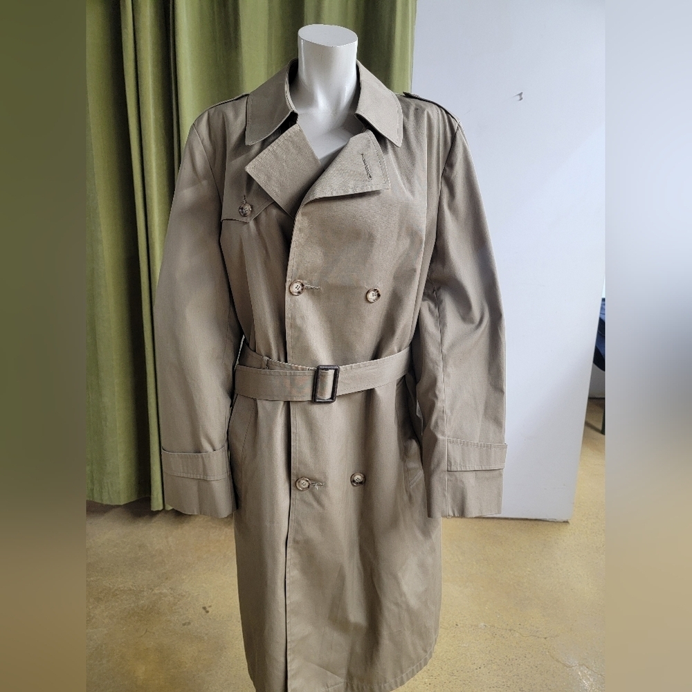 Botany - Trenchcoat